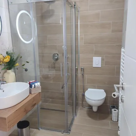 Apartmán Pannonica Banja *