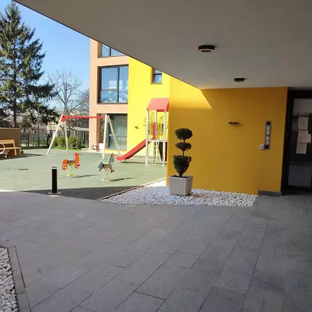 Pannonica Banja Apartmán *