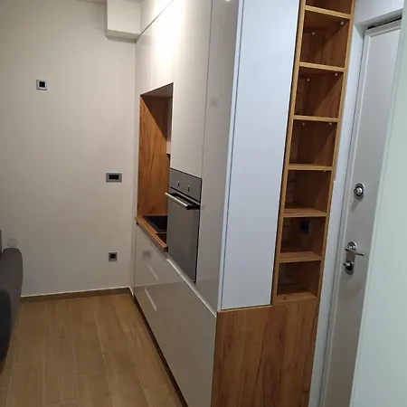 Apartmán Pannonica Banja