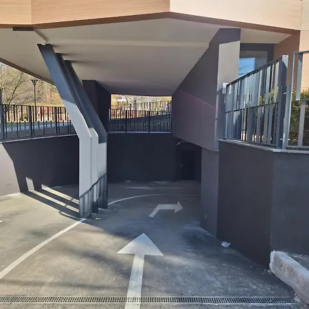 Pannonica Banja Apartmán Tuzla