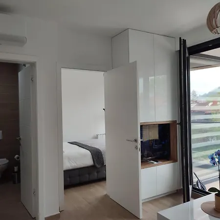 Apartmán Pannonica Banja