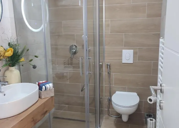 Apartment Pannonica Banja *