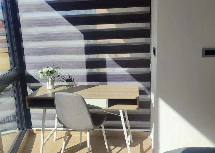 Pannonica Banja Apartment *