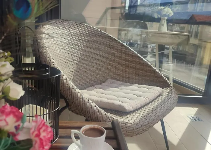 Pannonica Banja Apartment