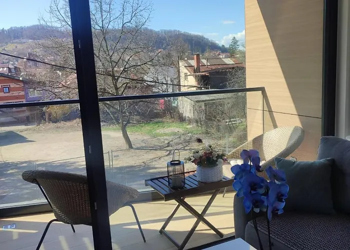 Apartment Pannonica Banja