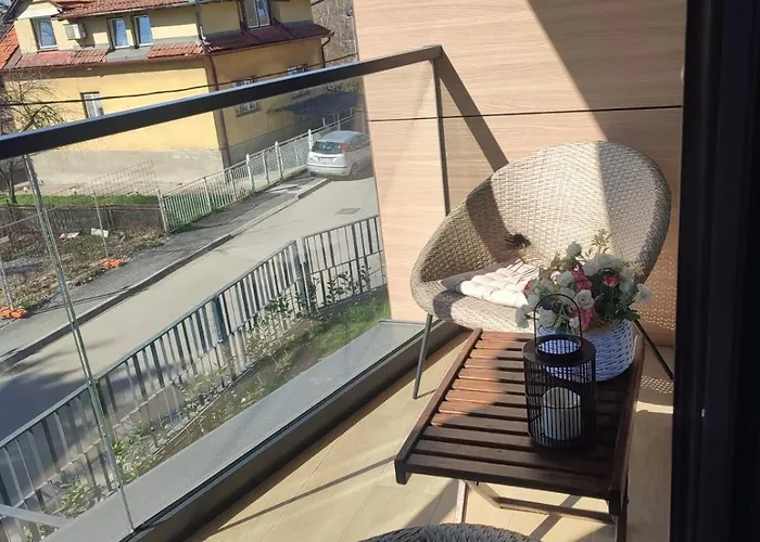 Apartment Pannonica Banja *