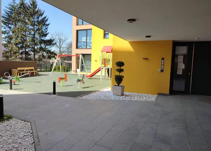 Pannonica Banja Apartment *