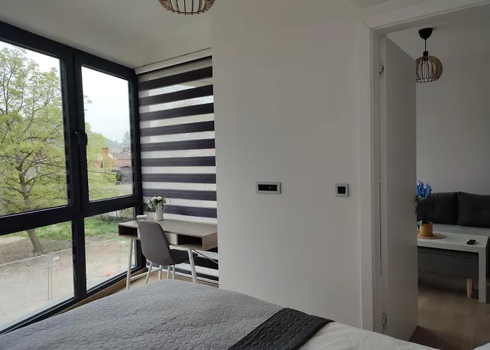 Apartment Pannonica Banja