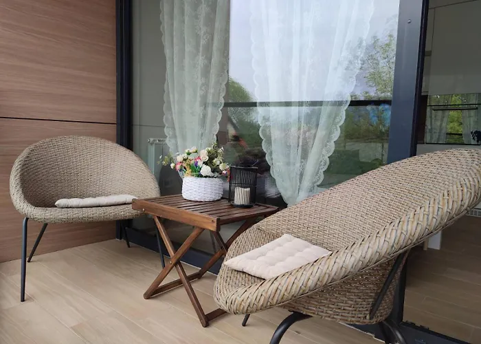 Pannonica Banja Apartment Tuzla