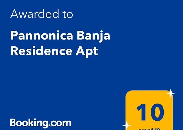 Pannonica Banja Apartment *